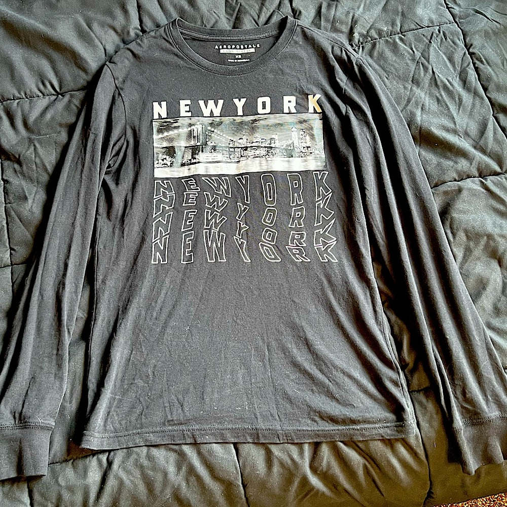 Aeropostale Long Sleeve Shirt